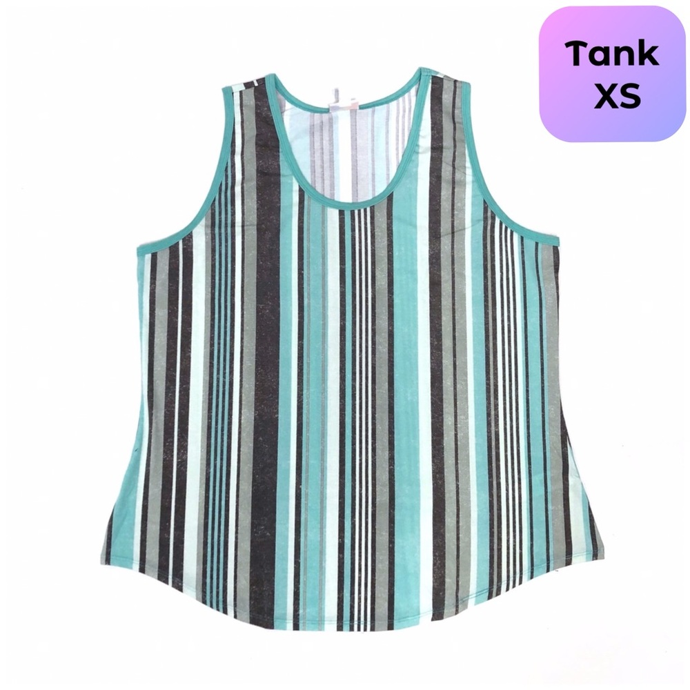 LuLaRoe Tank Top, XS